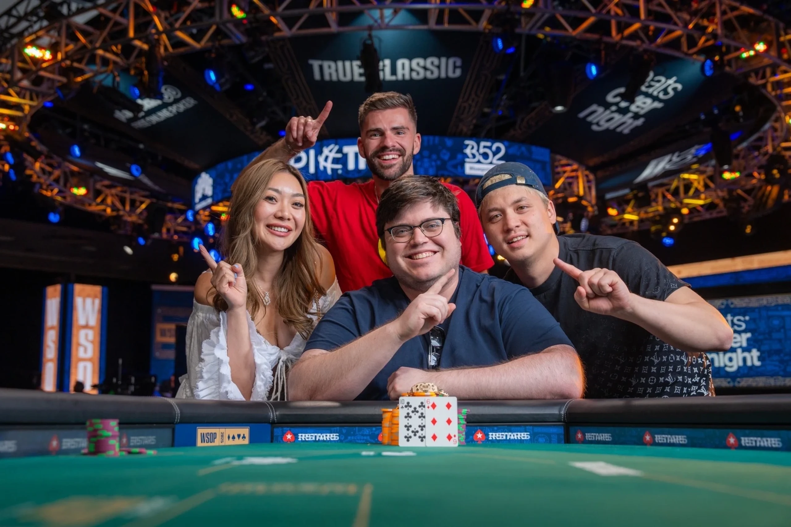 WSOP 2025 Ian O'Hara