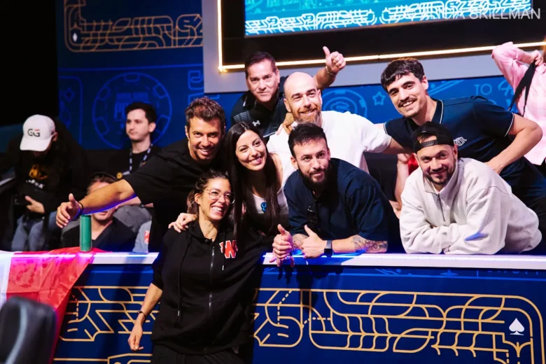 2025 WSOP: Leo Margets