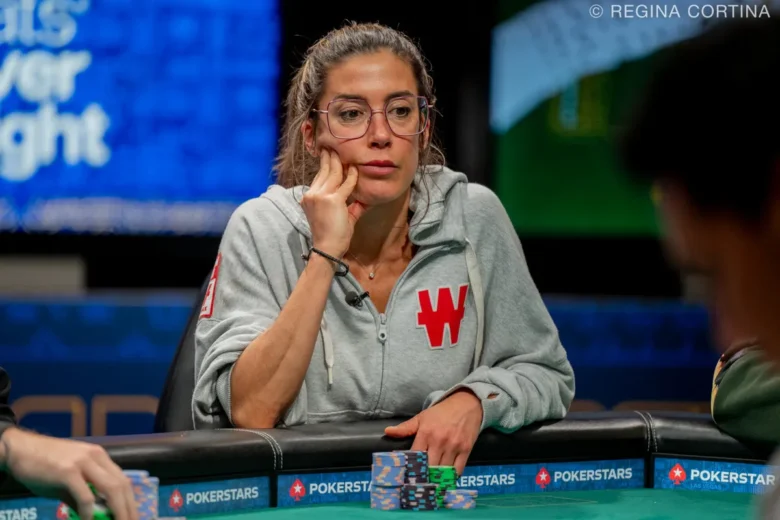 Leo Margets at WSOP 2025