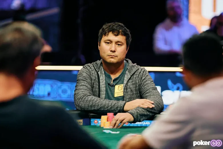WSOP 2025 Million Maker