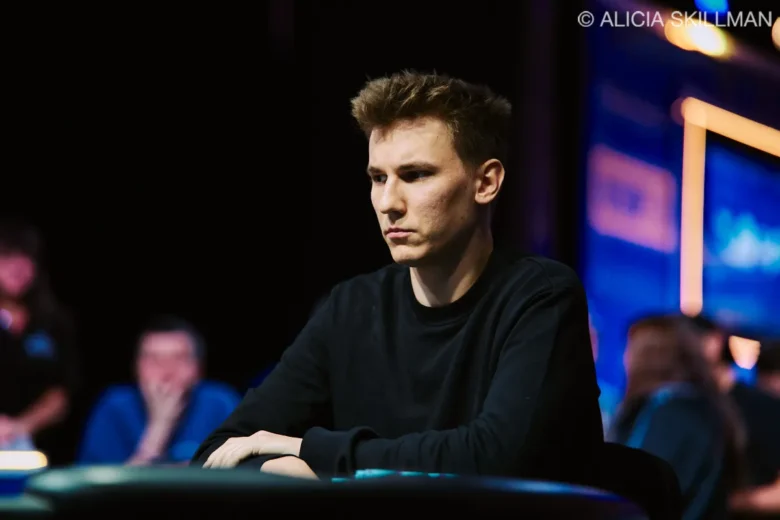 WSOP 2025 $1,000 No-Limit Holdem Zdenek Zizka