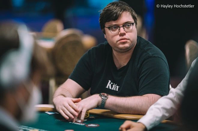 WSOP 2025 Ian O'Hara