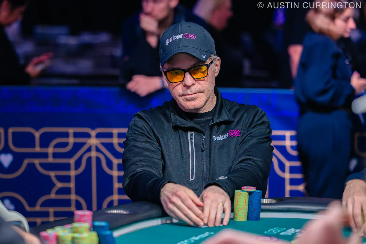 Cary Katz WSOP 2025