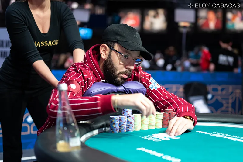 Wasserson WSOP 2025