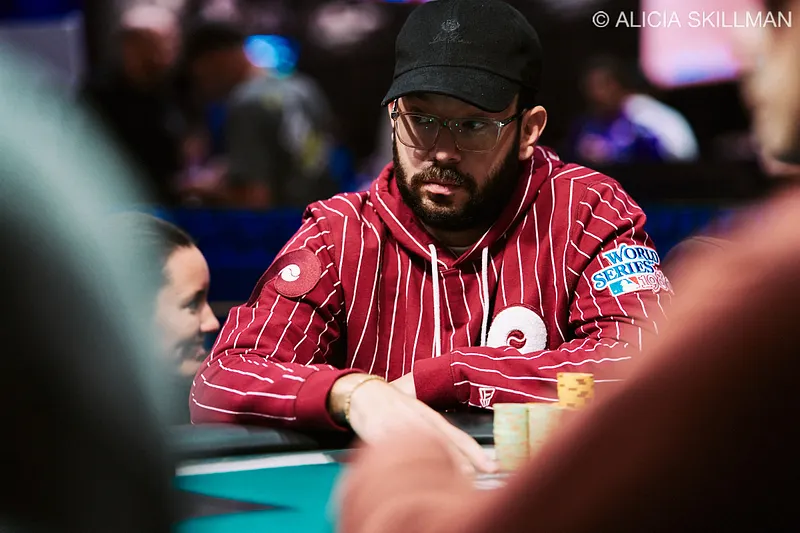 Wasserson WSOP 2025