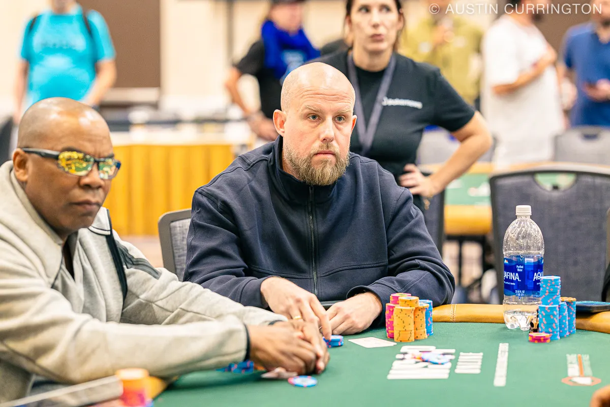 Bartlomiej Swieboda WSOP 2025