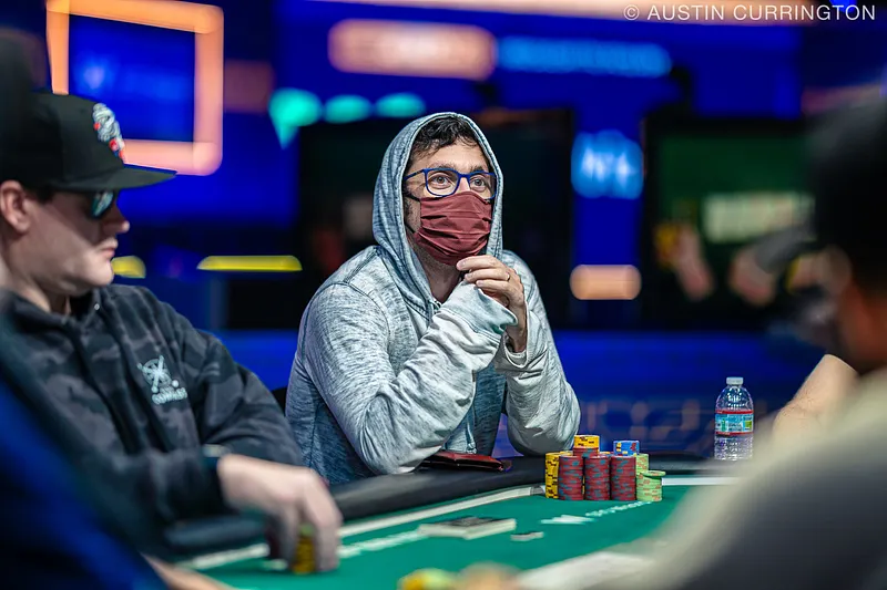 Razz WSOP 2025