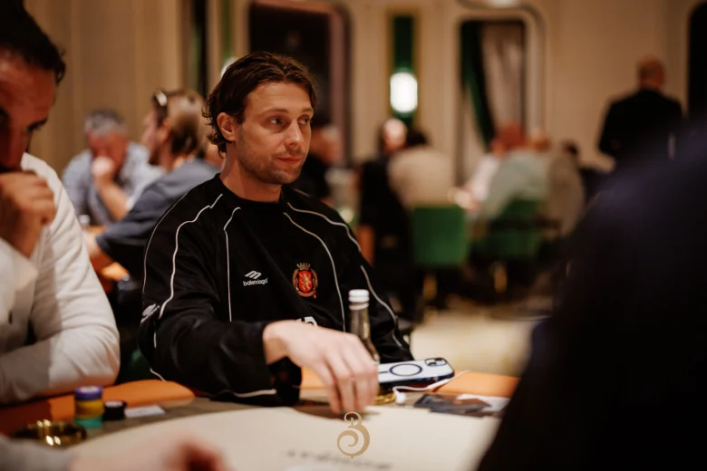 Bombay High Stakes Week Teun Mulder