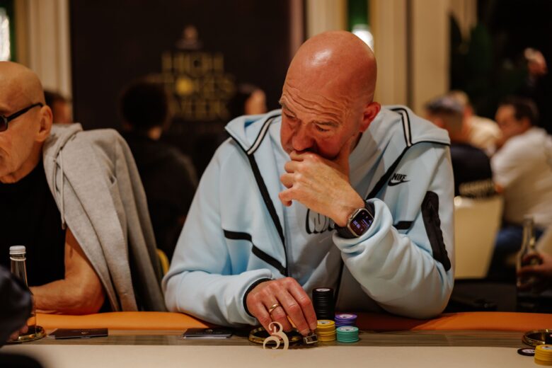 Bombay High Stakes Week Morten Klein