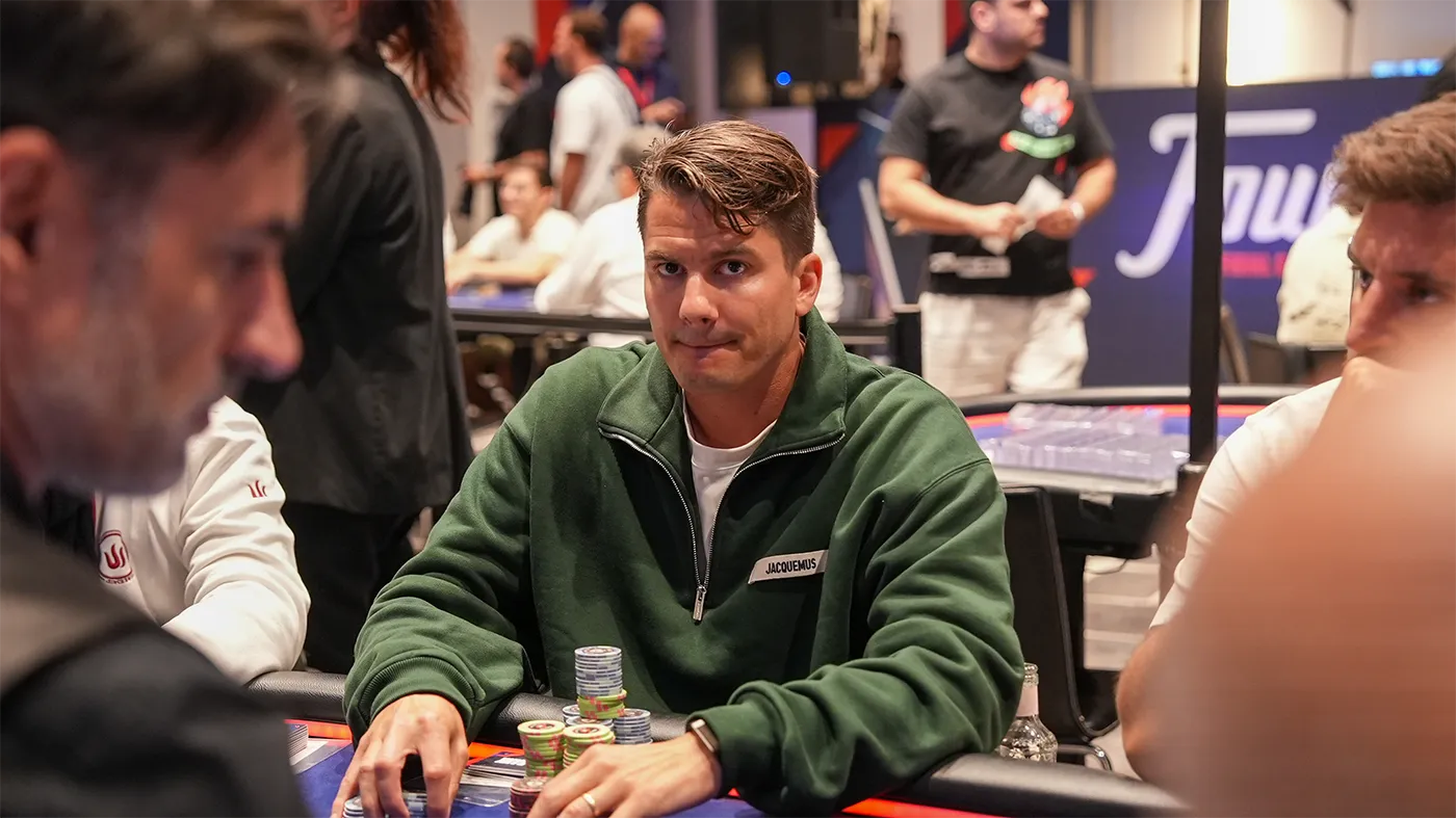 EPT Barcelona 2025 Anton Suarez