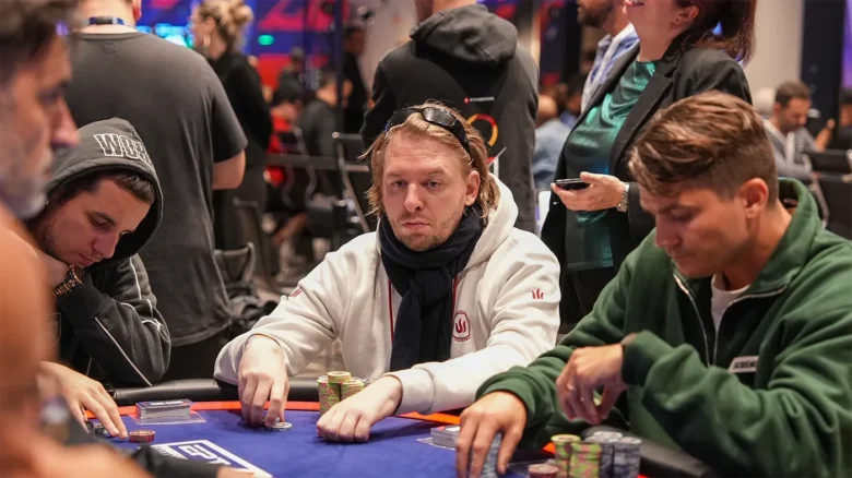 EPT Barcelona 2025 Martin Nielsen