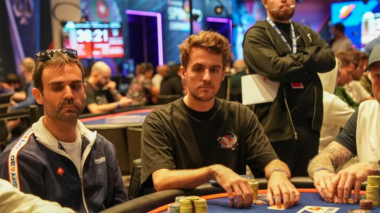 EPT Barcelona 2025 Thomas Eychenne