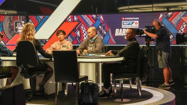 EPT Barcelona 2025 Tobias Leknes