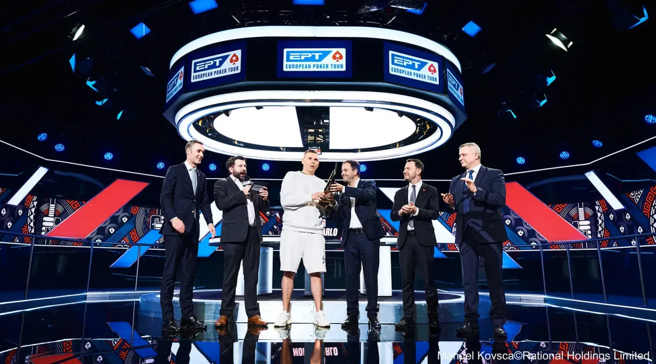 EPT (European Poker Tour) winners