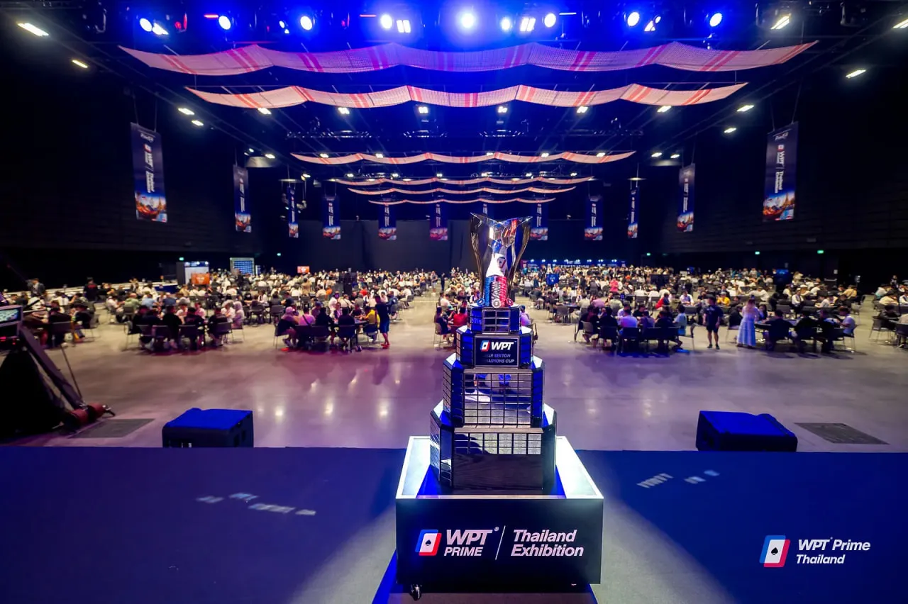 WPT poker cup