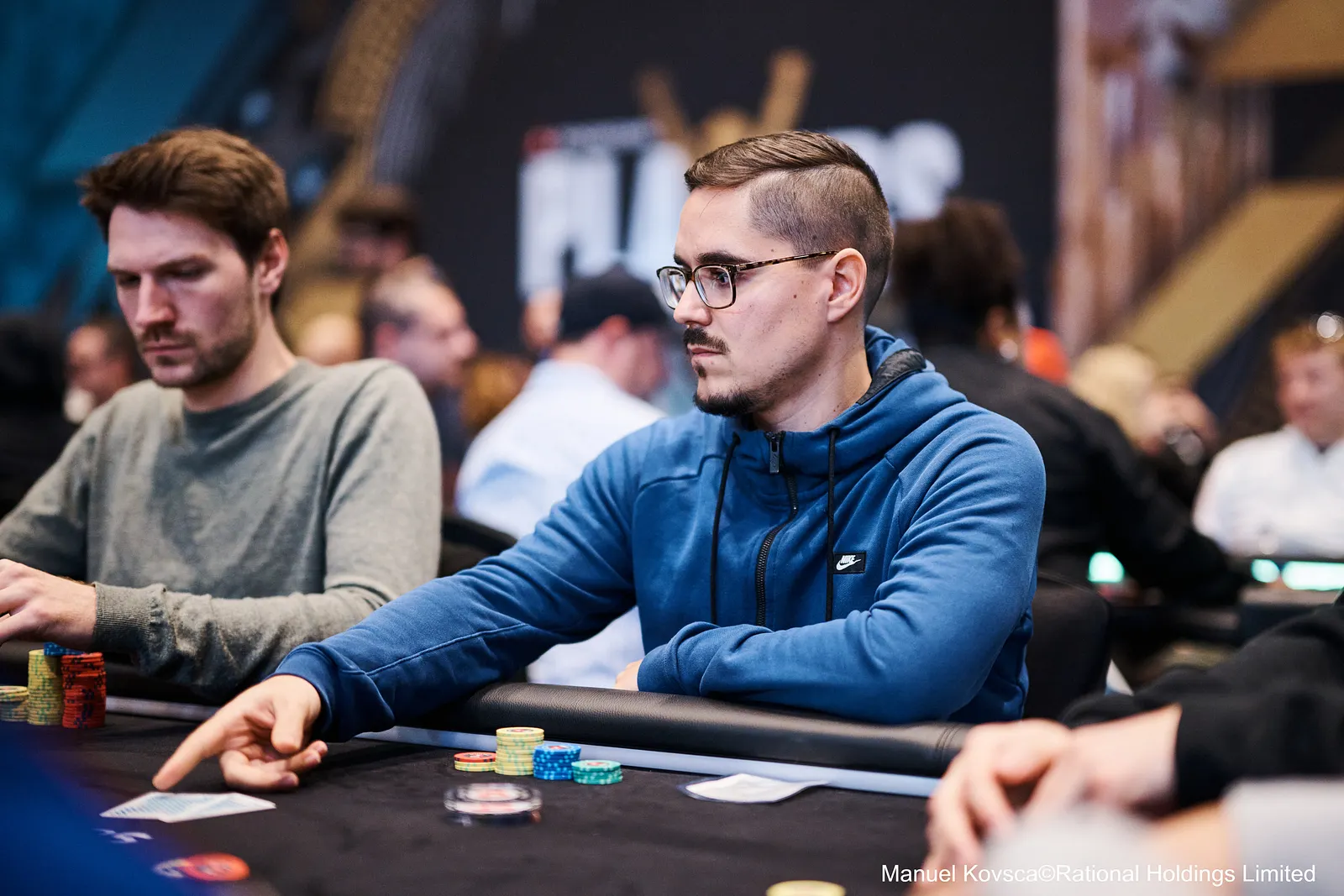 Sergio Carro Marin EPT Barcelina 2025