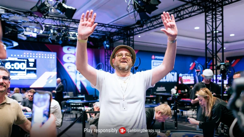 Alexis Nicolai EPT Barcelona 2025 Recap