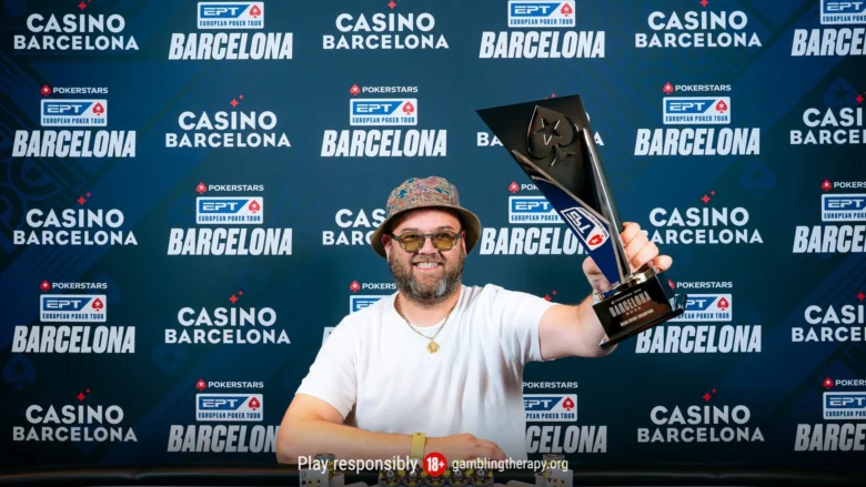 Alexis Nicolai EPT Barcelona 2025 Recap