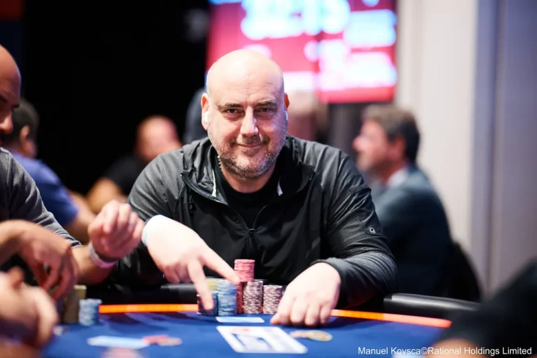 EPT Barcelona 2025 Recap Anton Kraous