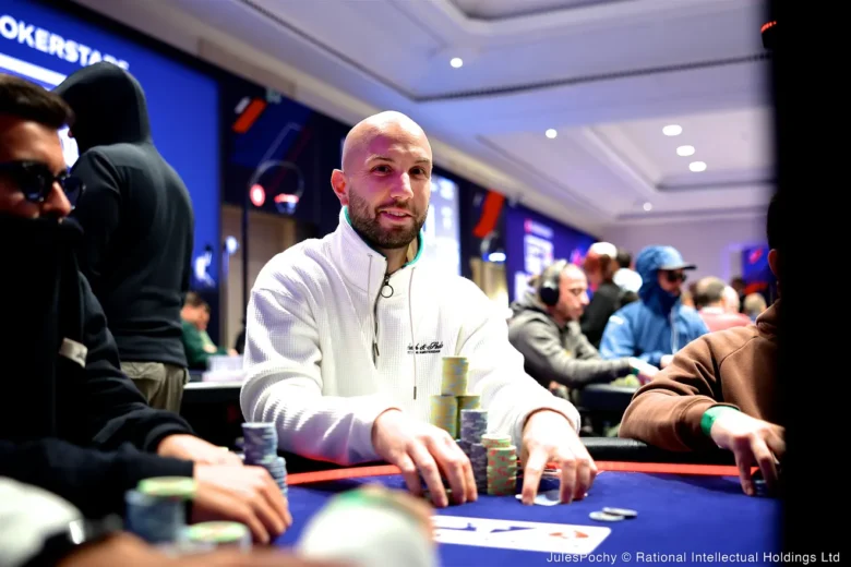 EPT Barcelona 2025 Damien Gayer