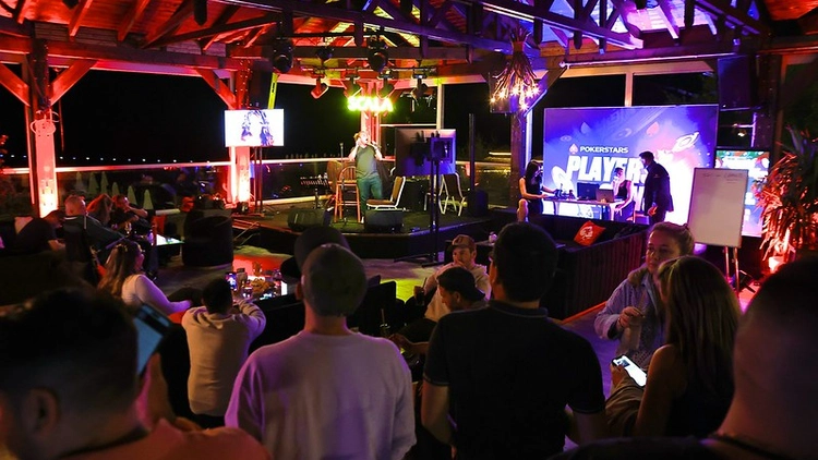 EPT Barcelona 2025 Karaoke Night 