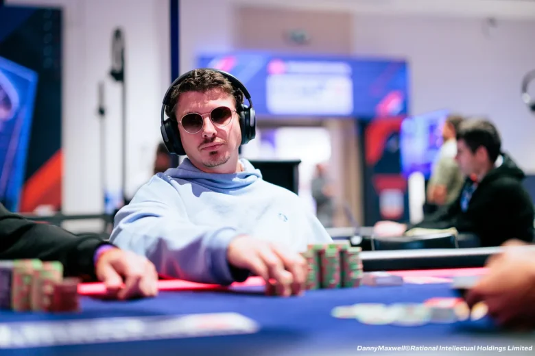 EPT Barcelona 2025 Leo Worthington-Leese