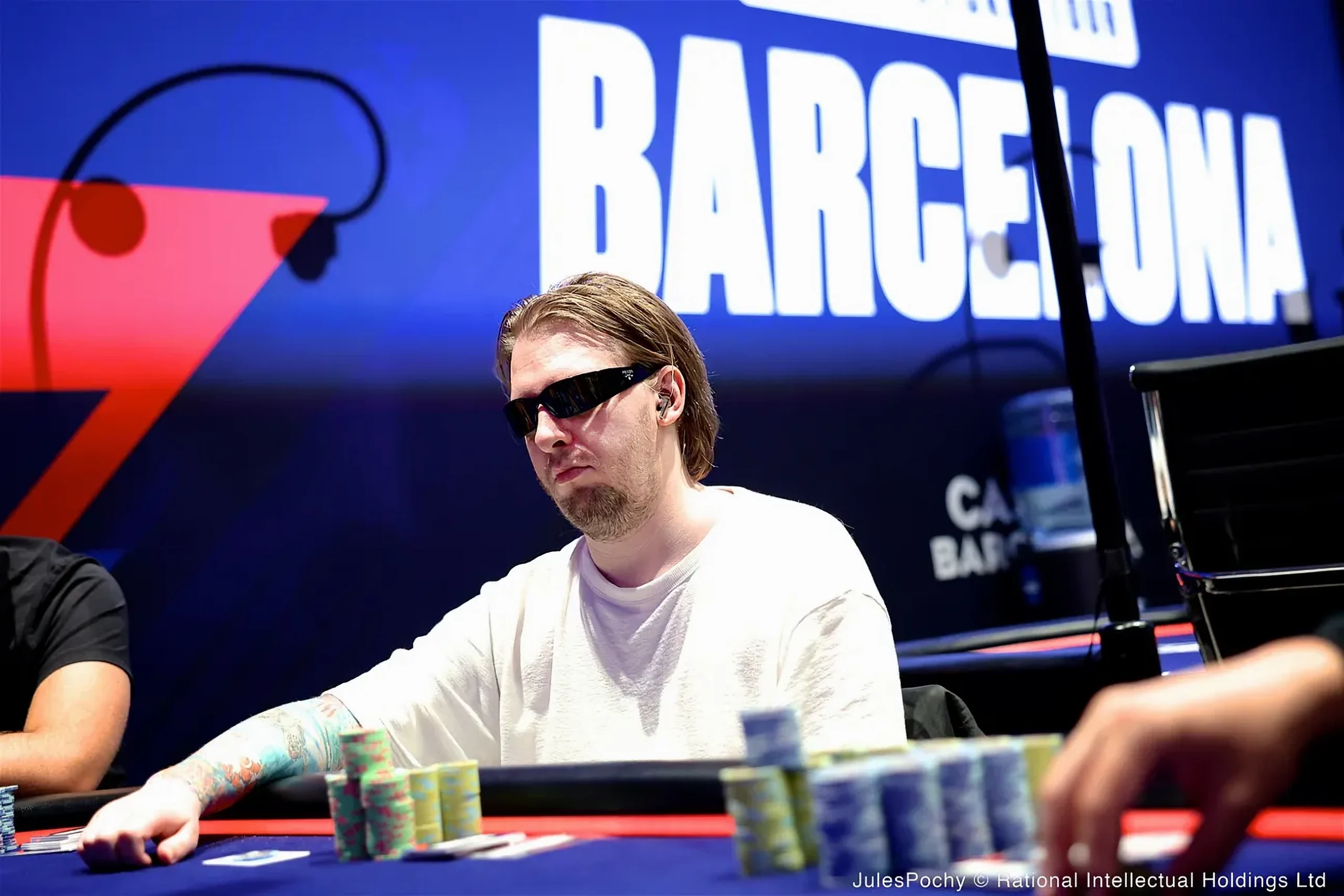 EPT Barcelona 2025 Martin Nielsen