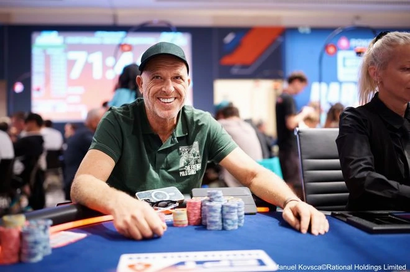 EPT Barcelona 2025 Jacob Amsellem