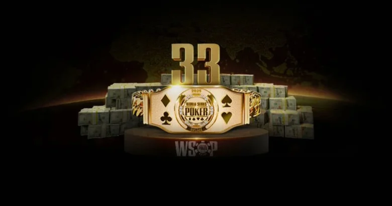 WSOP Online 2025