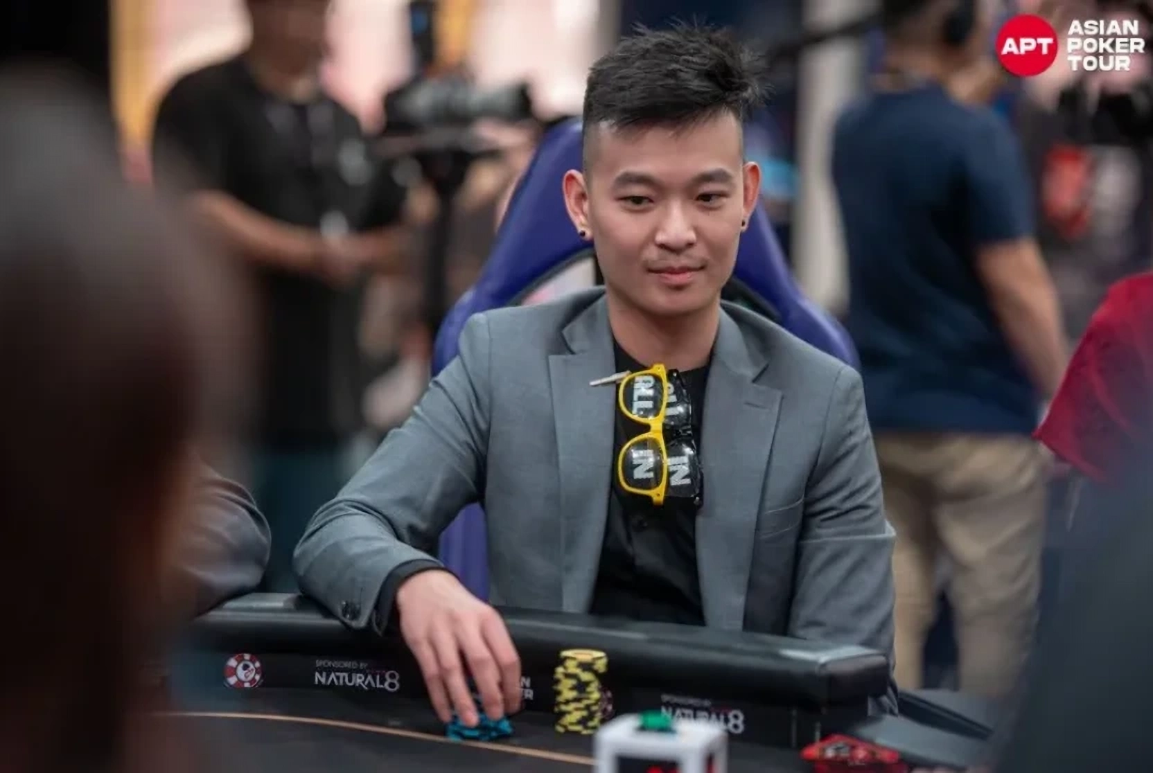 Content Creators in Poker: Greg Goes All In Liow