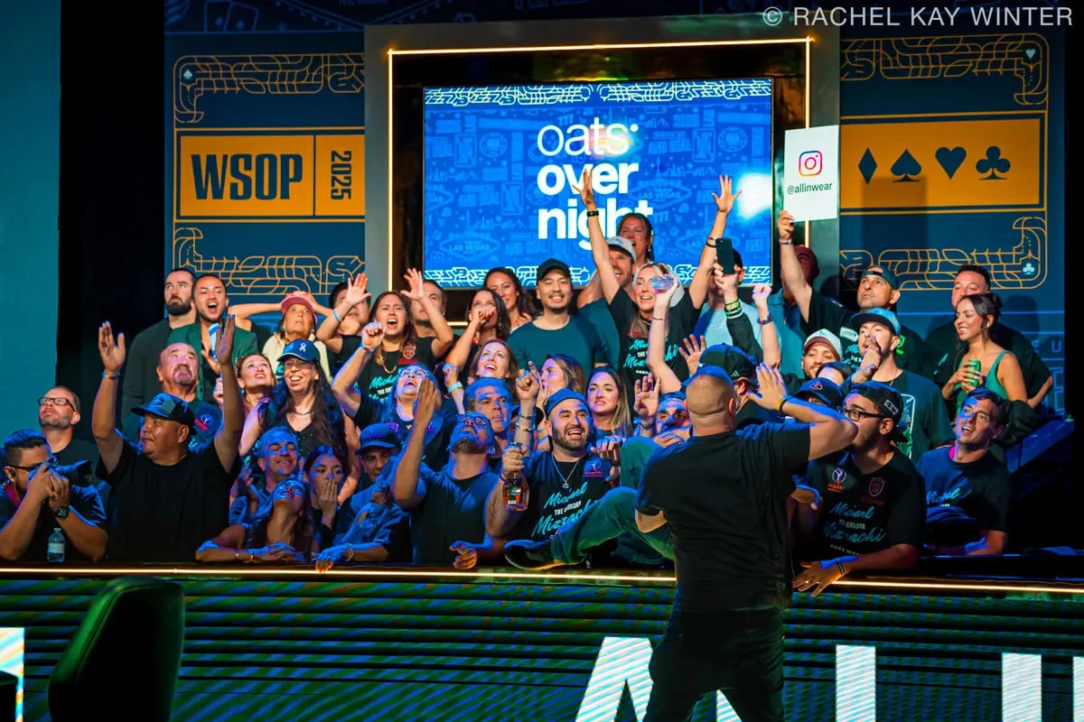 World Series of Poker (WSOP)