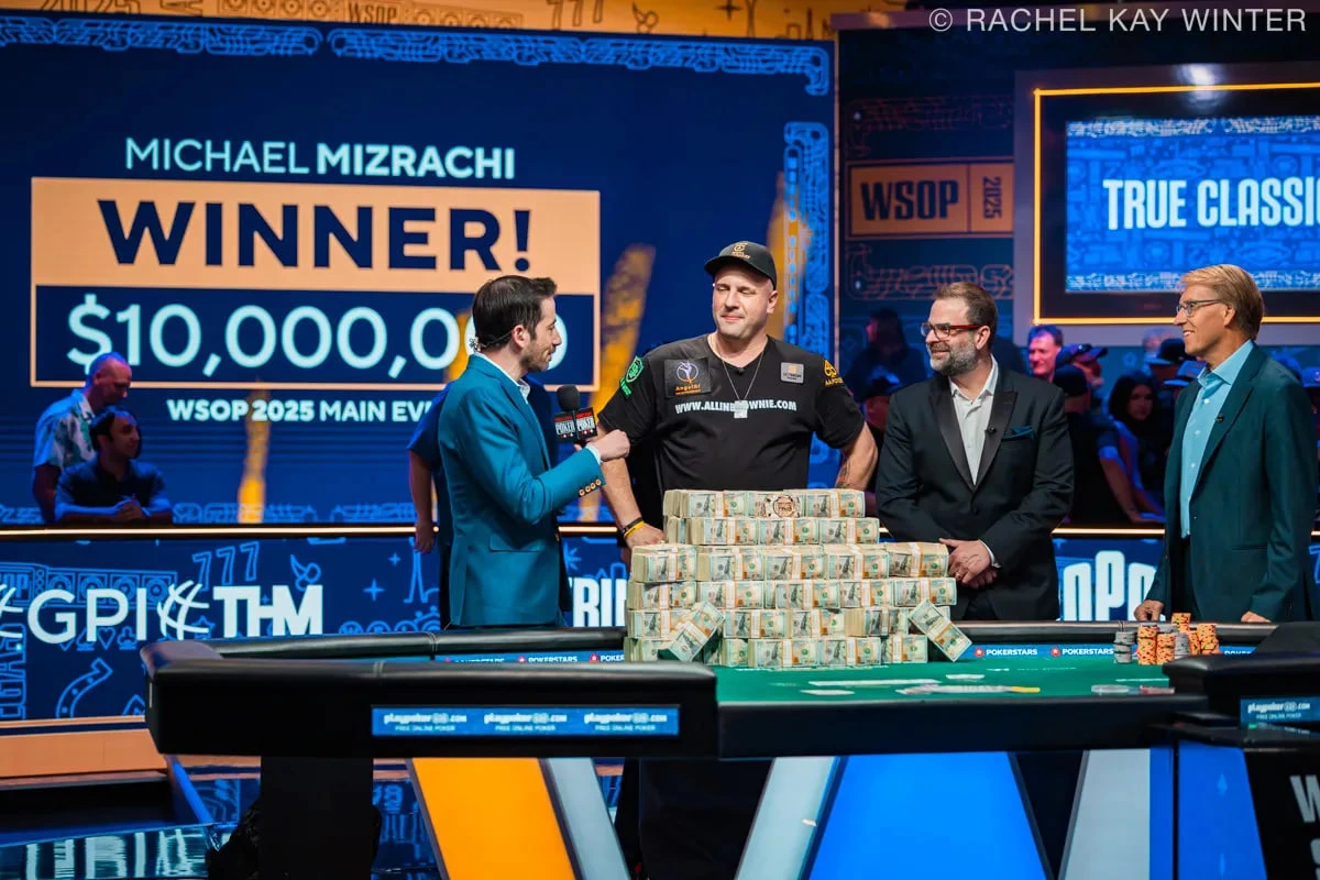 World Series of Poker (WSOP)