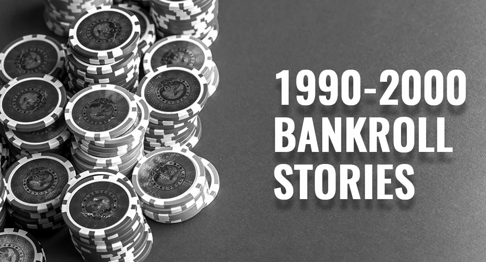 1990-2000 Bankroll Stories from Poker Pros: Kicked Off by Josh Arieh