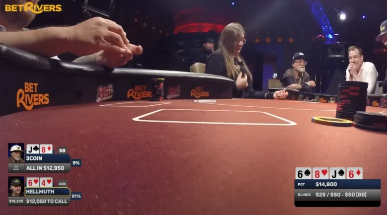 Phil Hellmuth vs. Mike Matusow: When Table Talk Crosses a Line