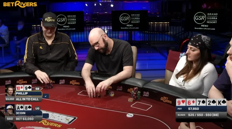 Phil Hellmuth vs. Mike Matusow: When Table Talk Crosses a Line