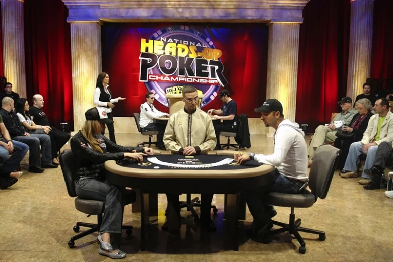 NBC National Heads-Up Poker Championship