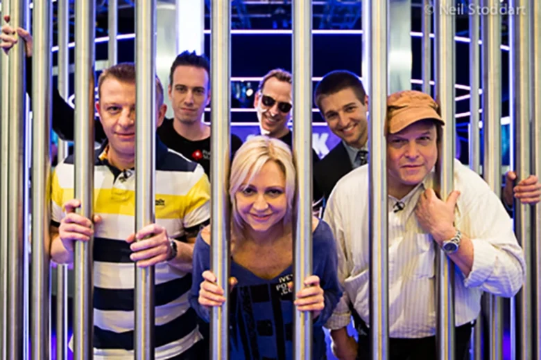 The Shark Cage