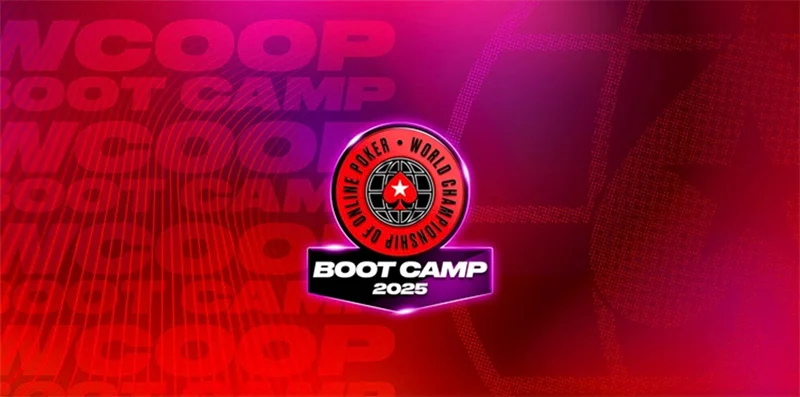 pokerstars bootcamp 2025 promotion