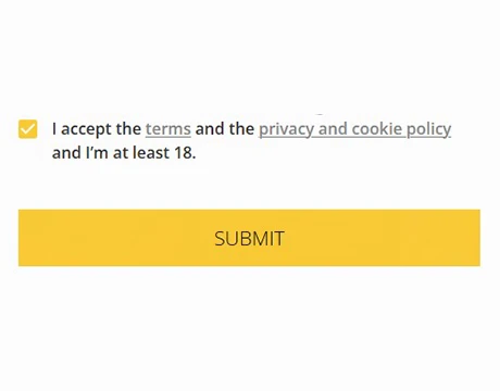 Complete Registration