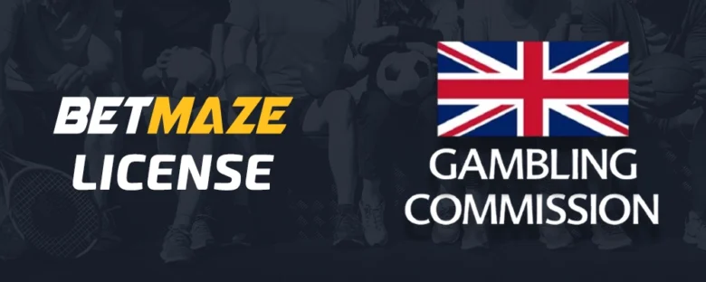 Betmaze Sports License