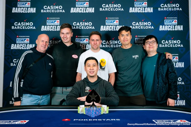 EPT Barcelona 2025 Punnat Punsri
