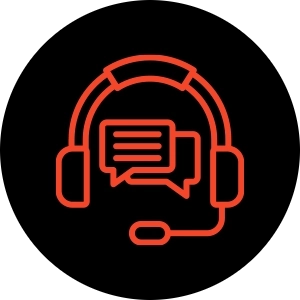Customer Support icon