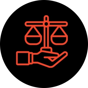 Fairness icon