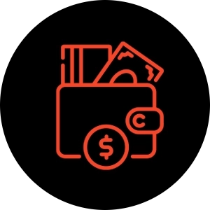 Payment Options icon