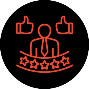Reputation icon