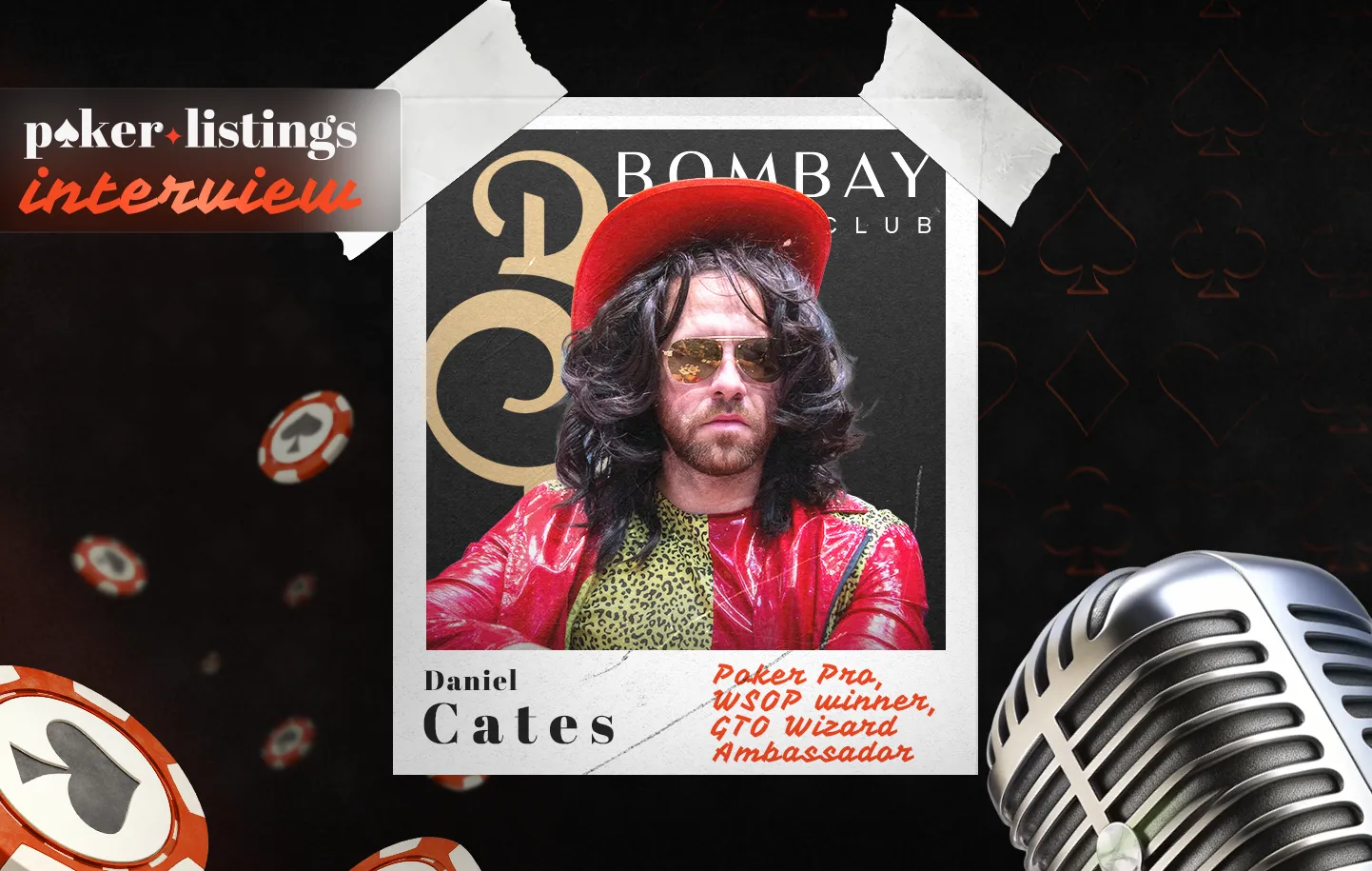 Daniel Jungleman Cates interview on Bombay Series.