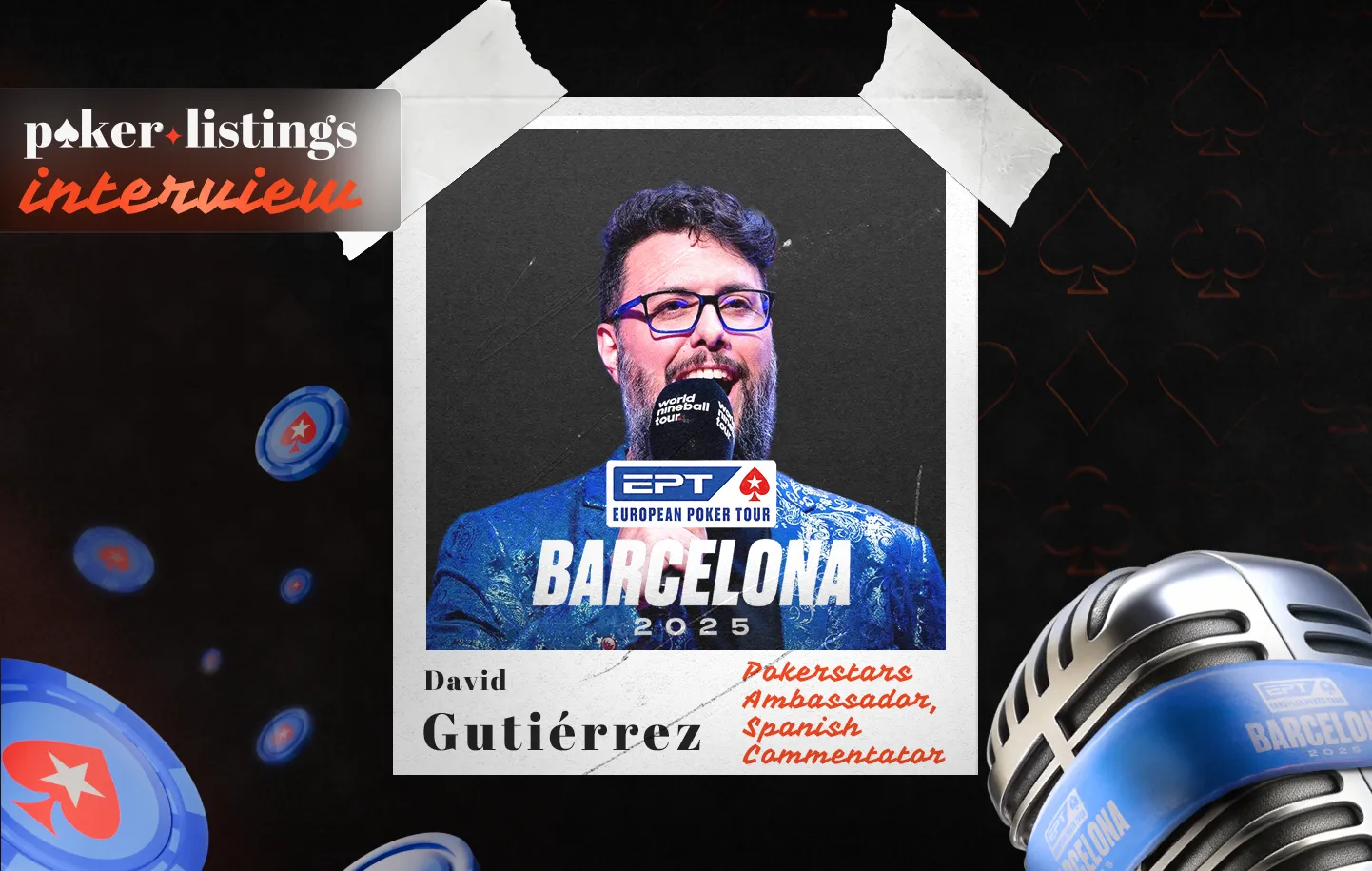 David Gutierezz interview