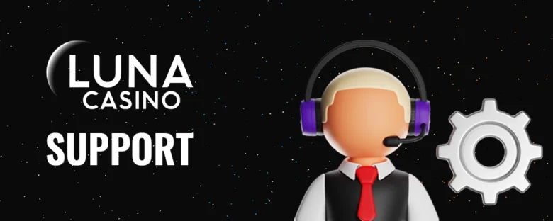 Luna Casino Customer Support