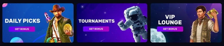 Luna Casino Promotions