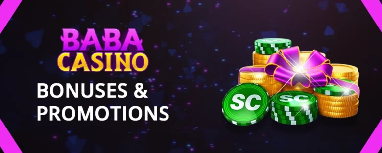 Baba Casino Bonuses & Promotions